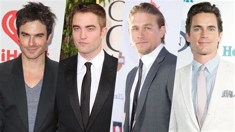 Christian Grey Casting: A Timeline of Actors Connected to the.